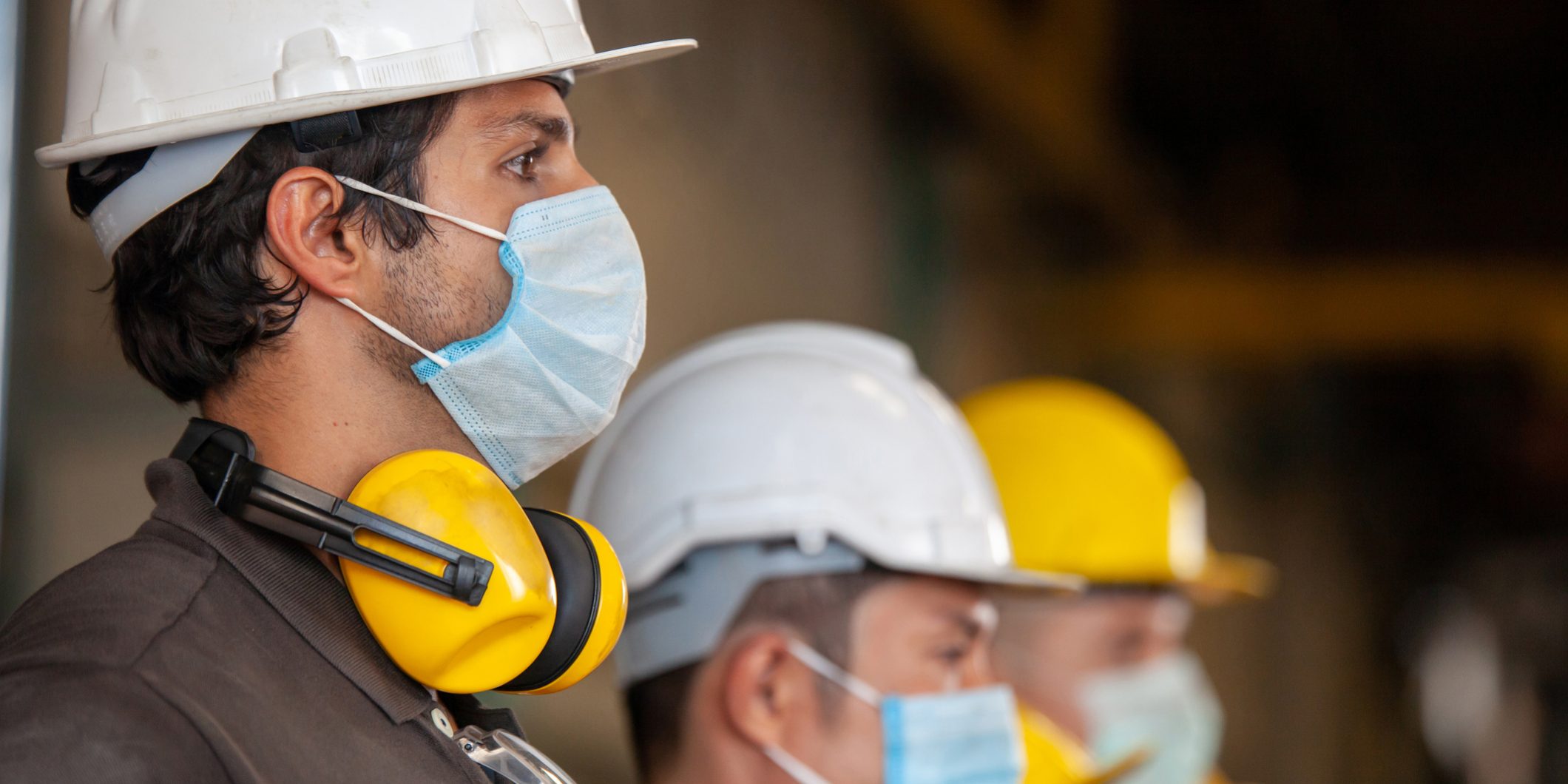 outdoor workers outdoor workers