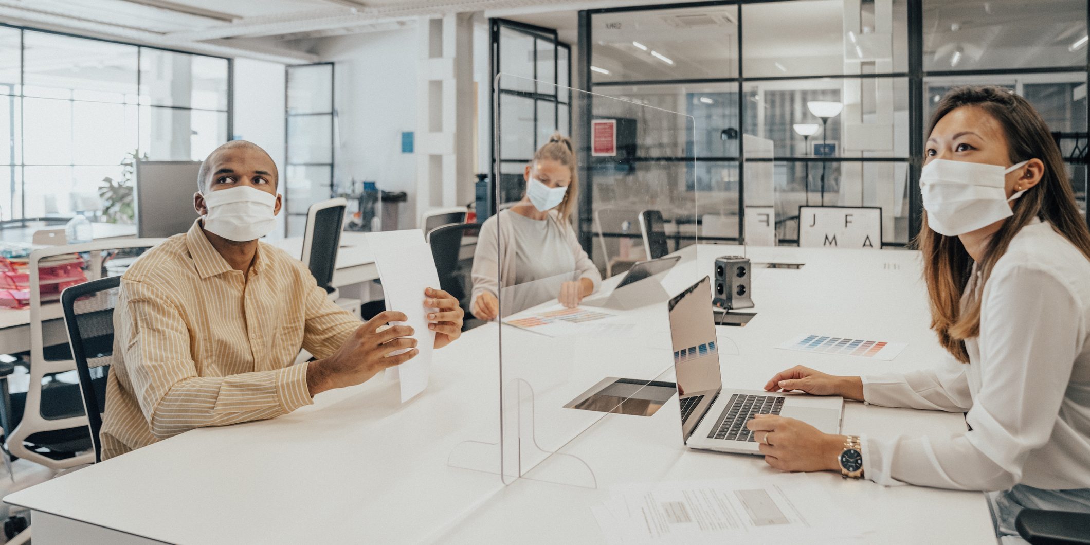 new covid rules workplace