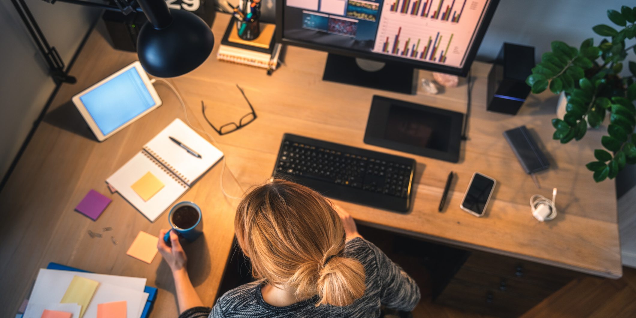 remote worker remote worker