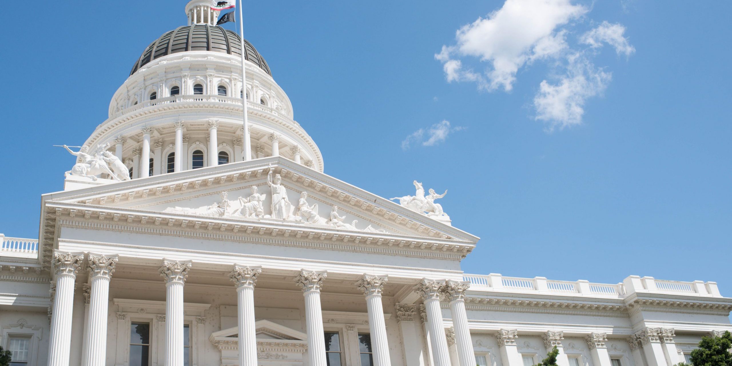 California Capitol Building