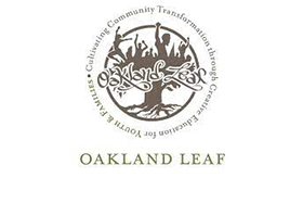Oakland-Leaf-Logo Oakland Leaf Logo
