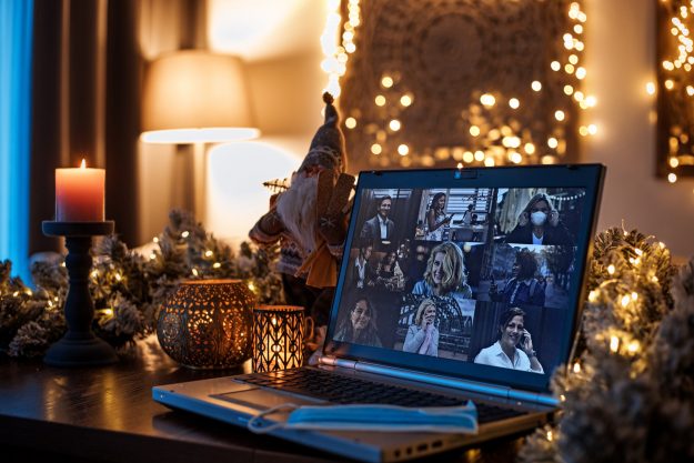 Christmas Telecon Christmas Telecon