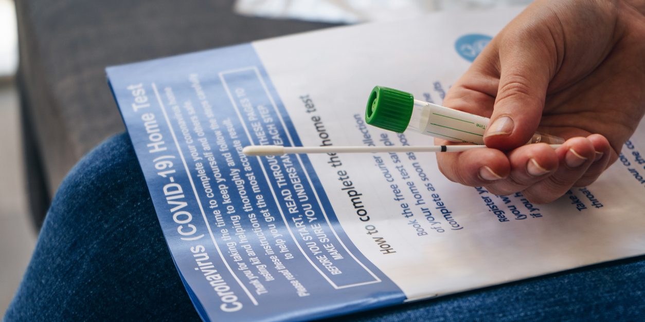 Coronavirus Home Test Coronavirus Home Test