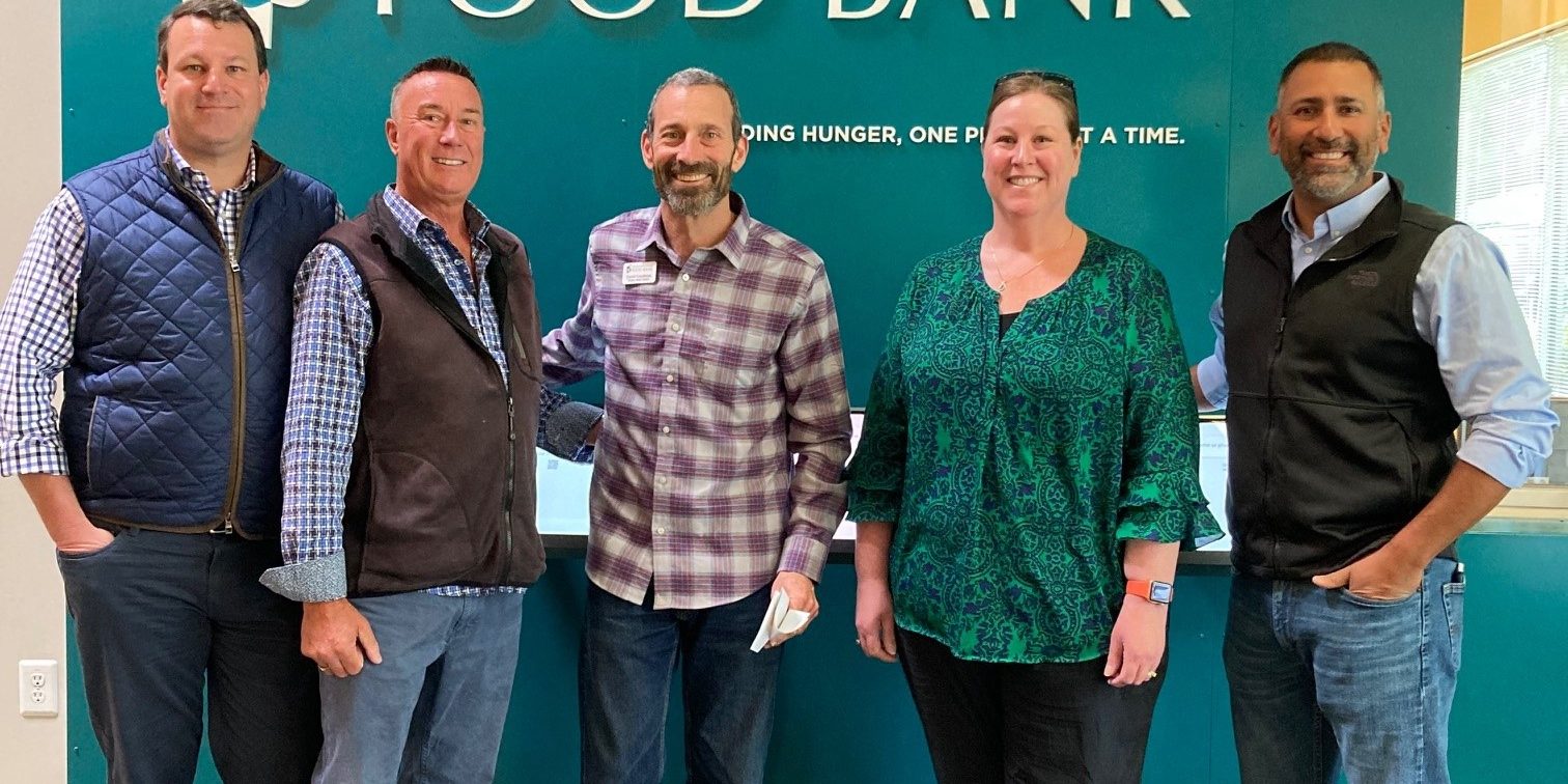 Redwood Empire Food Bank. Ck Drop Off.