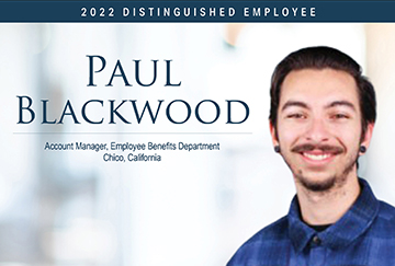 2022-IW-Distinguished Employee – Paul Blackwood