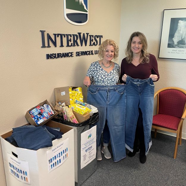 Love Inc – Merced – Intranet