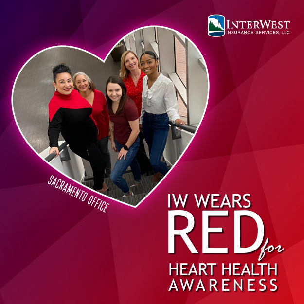 SM Post – AHA 2023 Wear Red