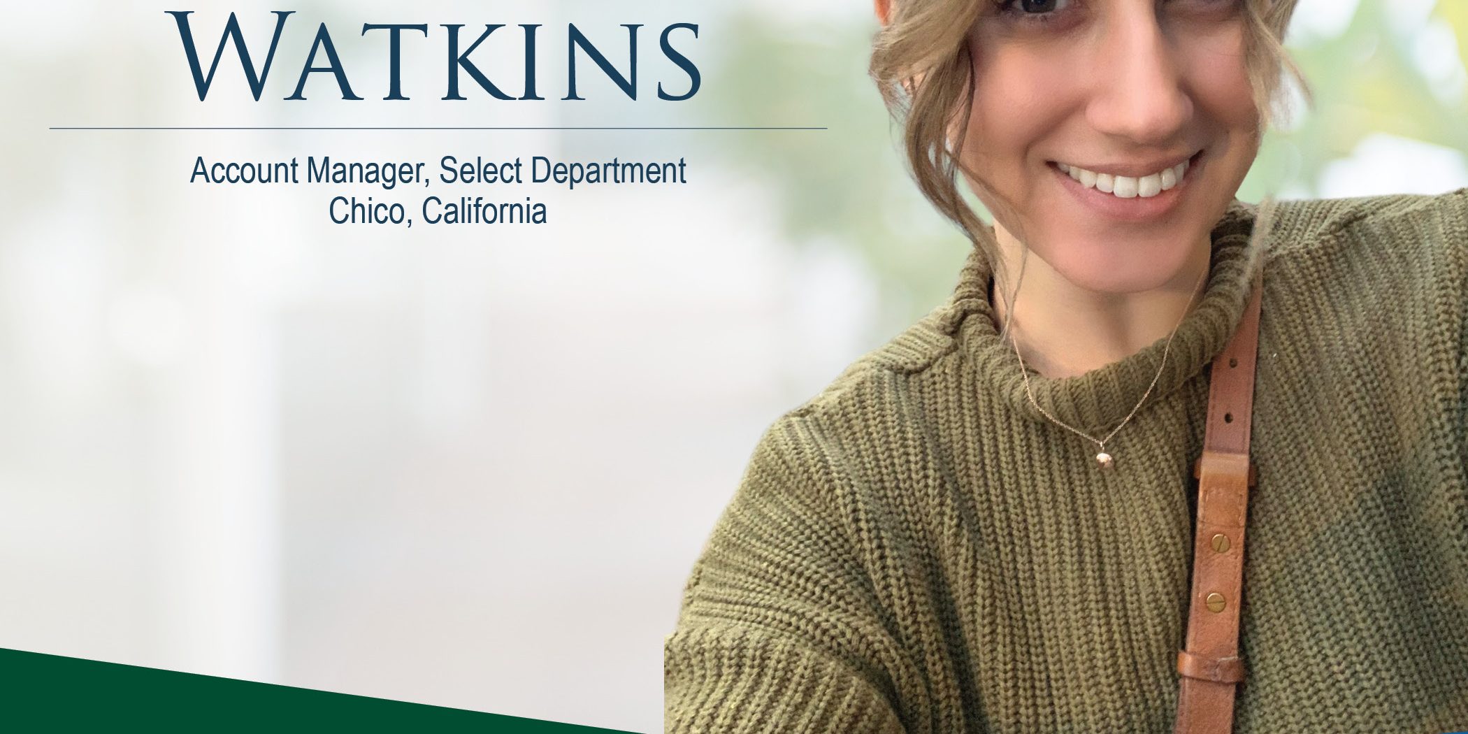 2022 IW DE – Samantha Watkins