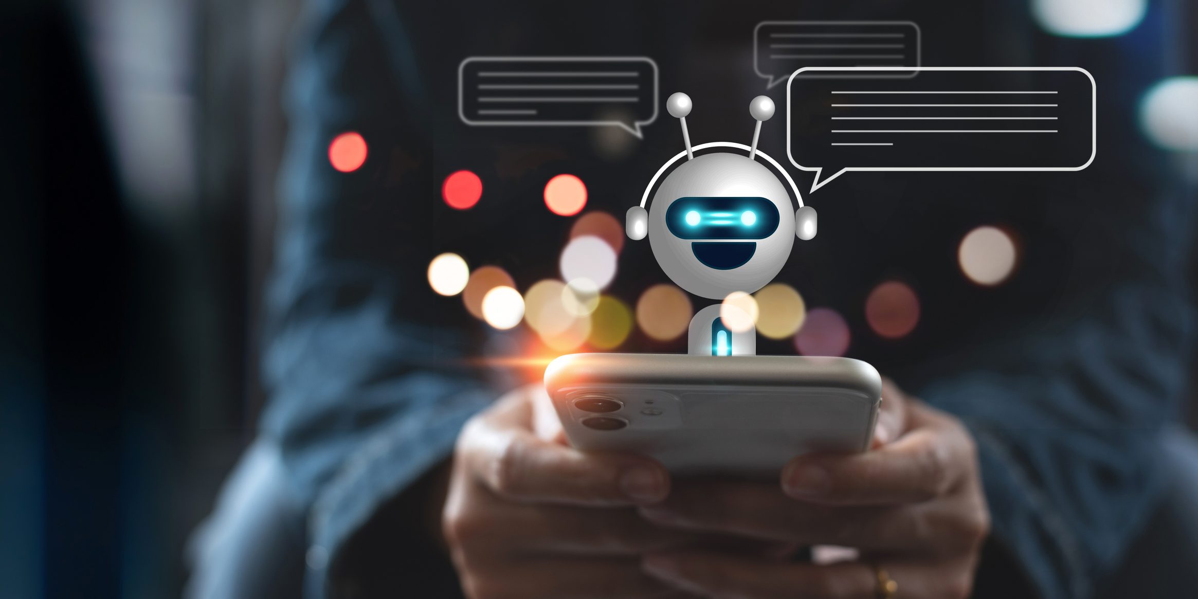 Digital chatbot Digital chatbot