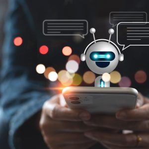 Digital chatbot Digital chatbot