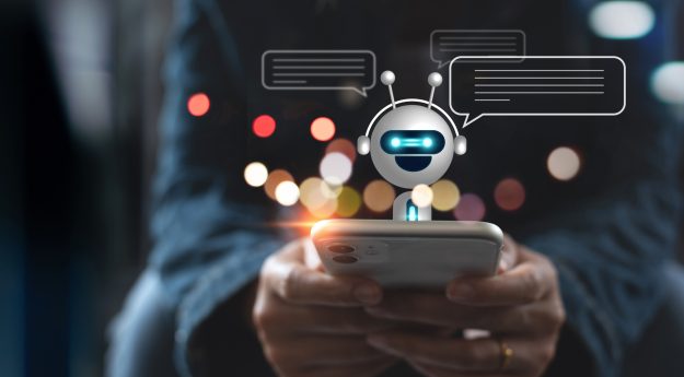 Digital chatbot Digital chatbot