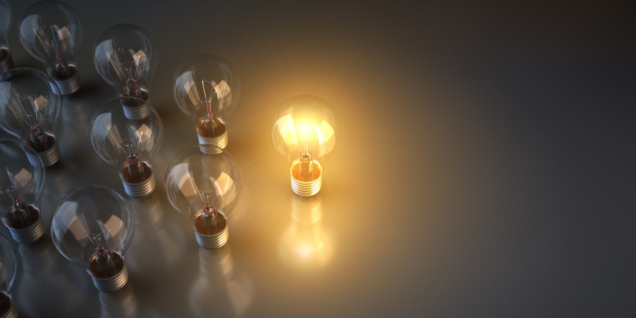 idea innovation Innovation idea lamp