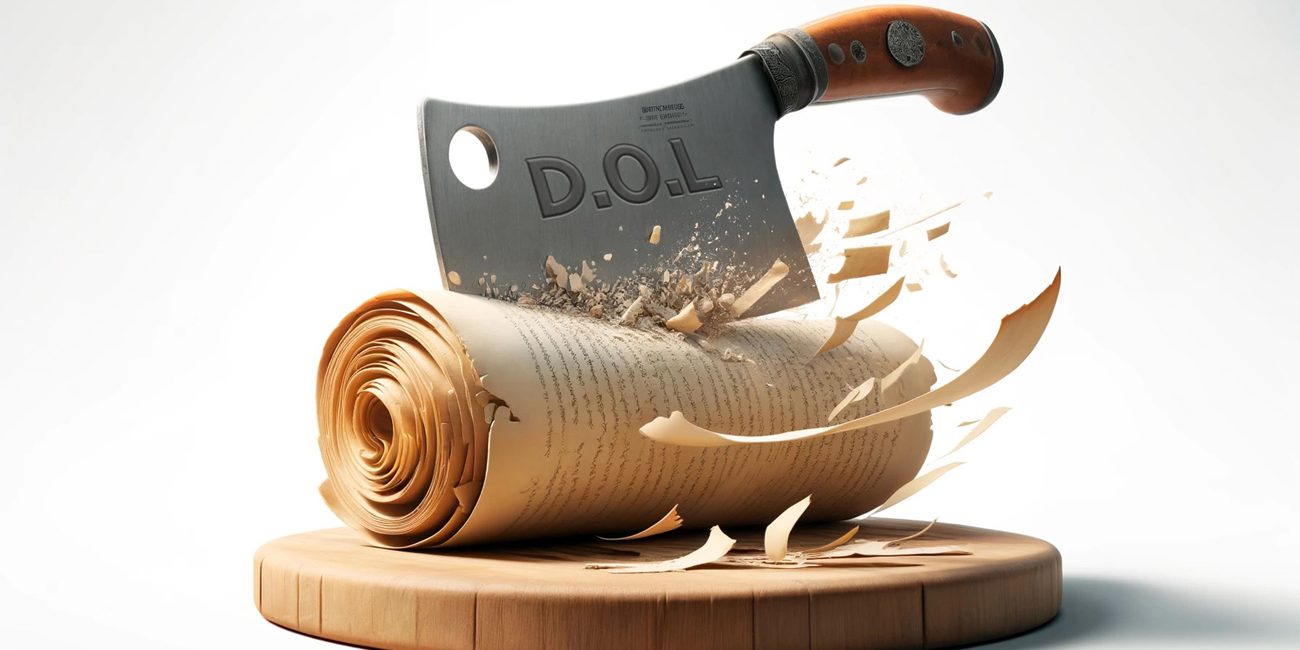 DOL Rescinds Trump-Era Association Health Plan Rule