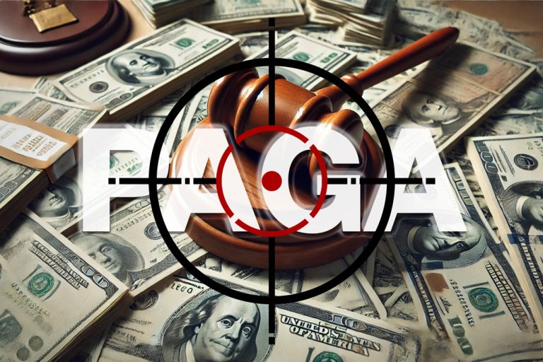 Private Attorneys General Act