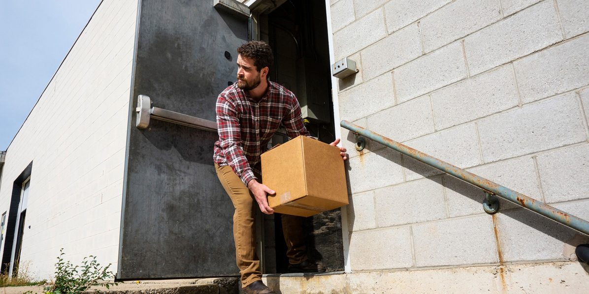 Businesses Suffer as Employee Theft Grows Businesses Suffer as Employee Theft Grows