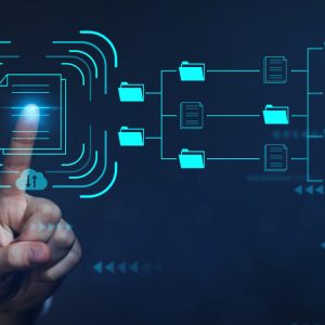 Document management system or DMS. Automation software to archiving and efficiently manage and information files. Knowledge and documentation corporate. Internet Technology Concept. Document management system or DMS. Automation software to archiving and efficiently manage and information files. Knowledge and documentation corporate. Internet Technology Concept