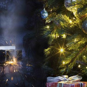 The Holidays Have Their Own Workplace Perils holiday, Christmas tree, fire, short circuit