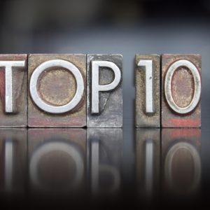 Top 10 Top 10