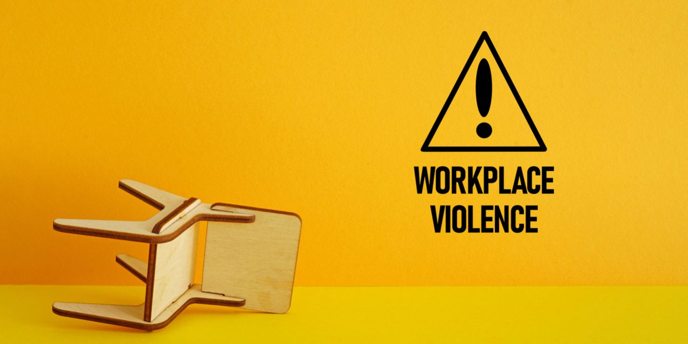 A Reminder of Your Workplace Violence Prevention Annual Obligations A Reminder of Your Workplace Violence Prevention Annual Obligations