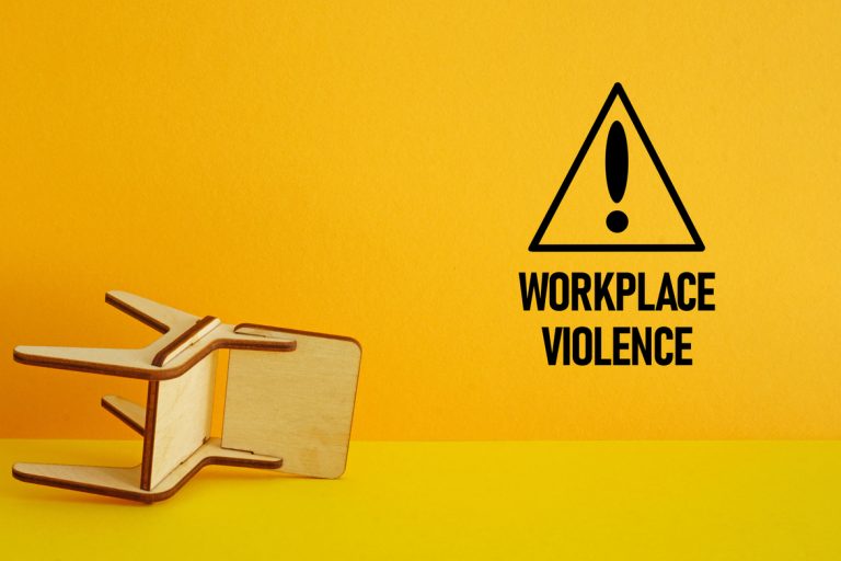 A Reminder of Your Workplace Violence Prevention Annual Obligations