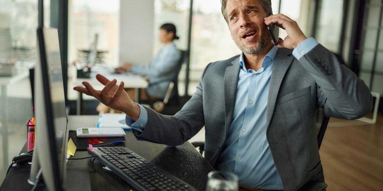 Ransomware Escalates Physical Threats Against Company Leaders