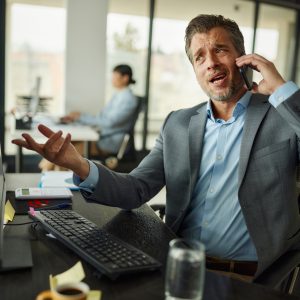 Ransomware Escalates Physical Threats Against Company Leaders