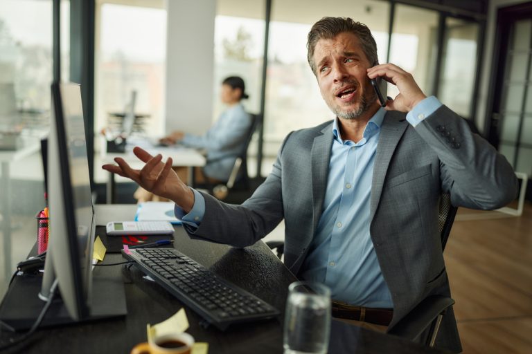 Ransomware Escalates Physical Threats Against Company Leaders