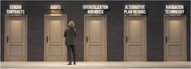 Employers Eye Disruptive Changes to Rein in Health Costs Employers Eye Disruptive Changes to Rein in Health Costs