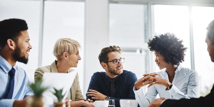 Always brainstorming